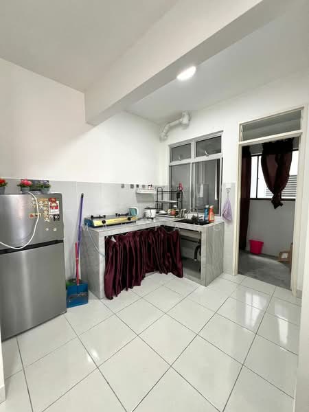 Pangsapuri untuk Disewa di MI Apartment - May Pang - Kitchen - PropertyGuru.com.my