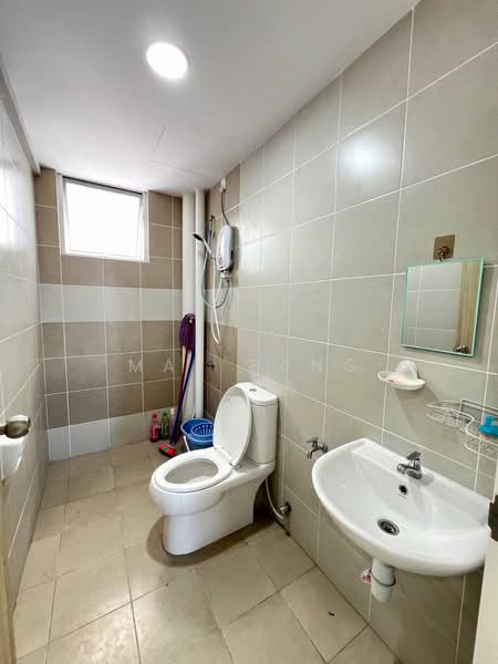 Pangsapuri untuk Disewa di MI Apartment - May Pang - Bathroom - PropertyGuru.com.my