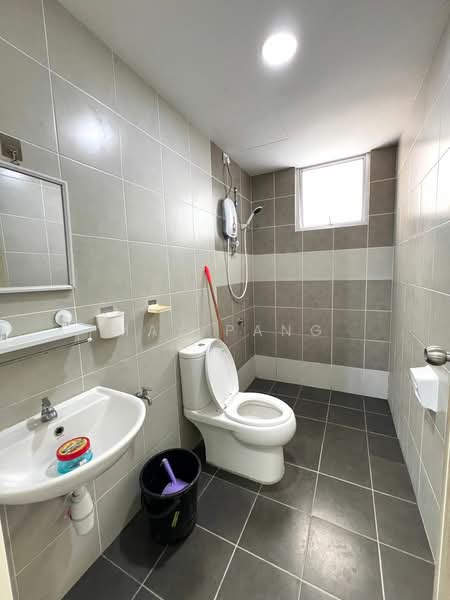 Pangsapuri untuk Disewa di MI Apartment - May Pang - Bathroom - PropertyGuru.com.my