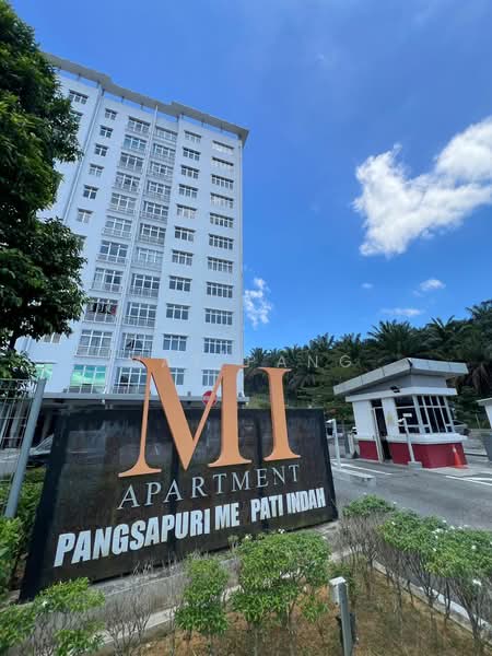 Pangsapuri untuk Disewa di MI Apartment - May Pang - Exterior - PropertyGuru.com.my