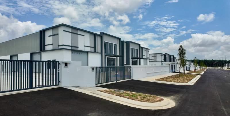 Factory for Sale in Eco Business Park 1 (Johor Bahru) - Zephyr Khoo - Exterior - PropertyGuru.com.my
