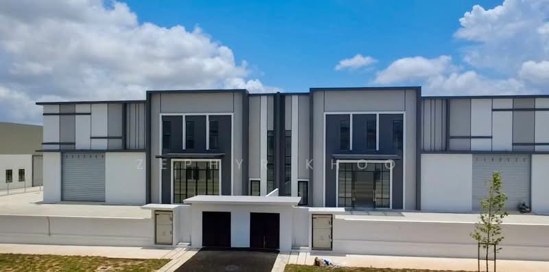 Factory for Sale in Eco Business Park 1 (Johor Bahru) - Zephyr Khoo - Exterior - PropertyGuru.com.my