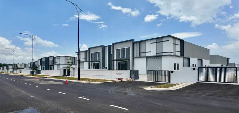 Factory for Sale in Eco Business Park 1 (Johor Bahru) - Zephyr Khoo - PropertyGuru.com.my