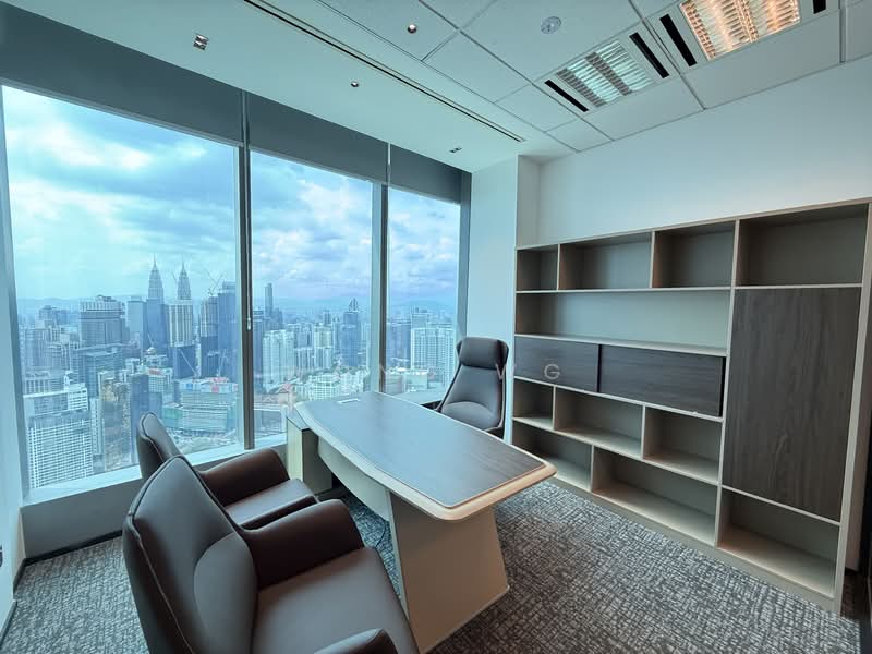 Pejabat untuk Disewa di Tun Razak Exchange (Kuala Lumpur) - Wong WG - Study - PropertyGuru.com.my