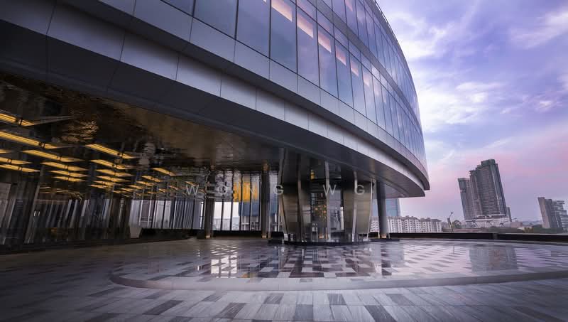 Pejabat untuk Disewa di Tun Razak Exchange (Kuala Lumpur) - Wong WG - Exterior - PropertyGuru.com.my