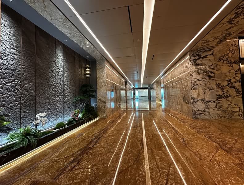 Pejabat untuk Disewa di Tun Razak Exchange (Kuala Lumpur) - Wong WG - Lobby - PropertyGuru.com.my