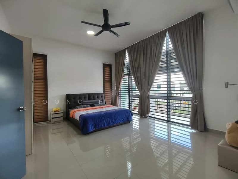 Rumah Teres 2 Tingkat untuk Dijual di Bandar Seri Alam (Masai) - Loong Hing Liong - Bedroom - PropertyGuru.com.my