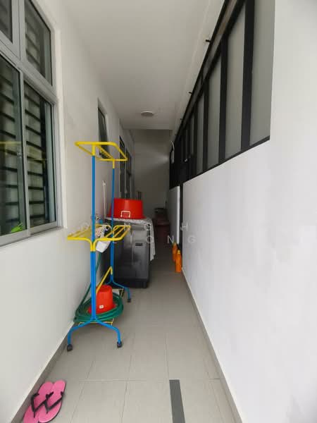 Rumah Teres 2 Tingkat untuk Dijual di Bandar Seri Alam (Masai) - Loong Hing Liong - Corridor - PropertyGuru.com.my