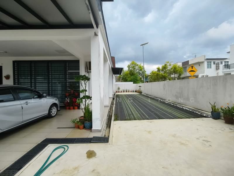 Rumah Teres 2 Tingkat untuk Dijual di Bandar Seri Alam (Masai) - Loong Hing Liong - Exterior - PropertyGuru.com.my