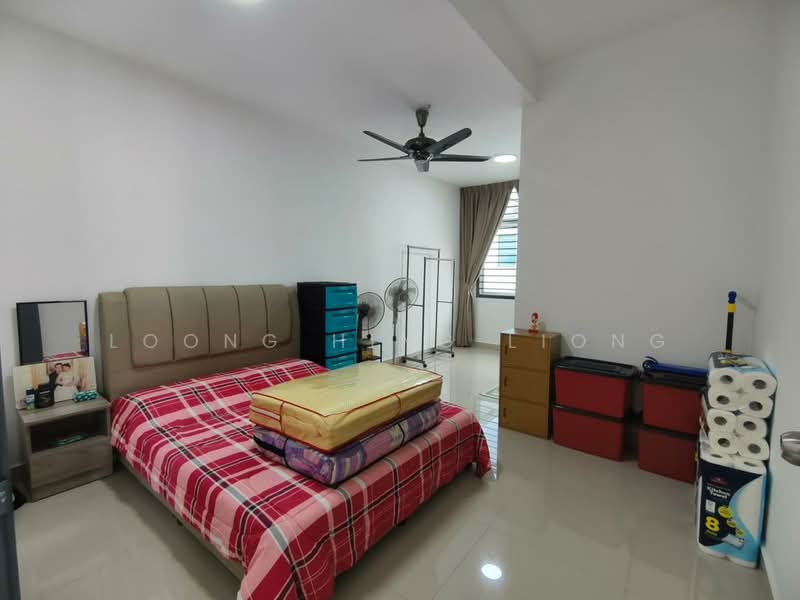 Rumah Teres 2 Tingkat untuk Dijual di Bandar Seri Alam (Masai) - Loong Hing Liong - Bedroom - PropertyGuru.com.my