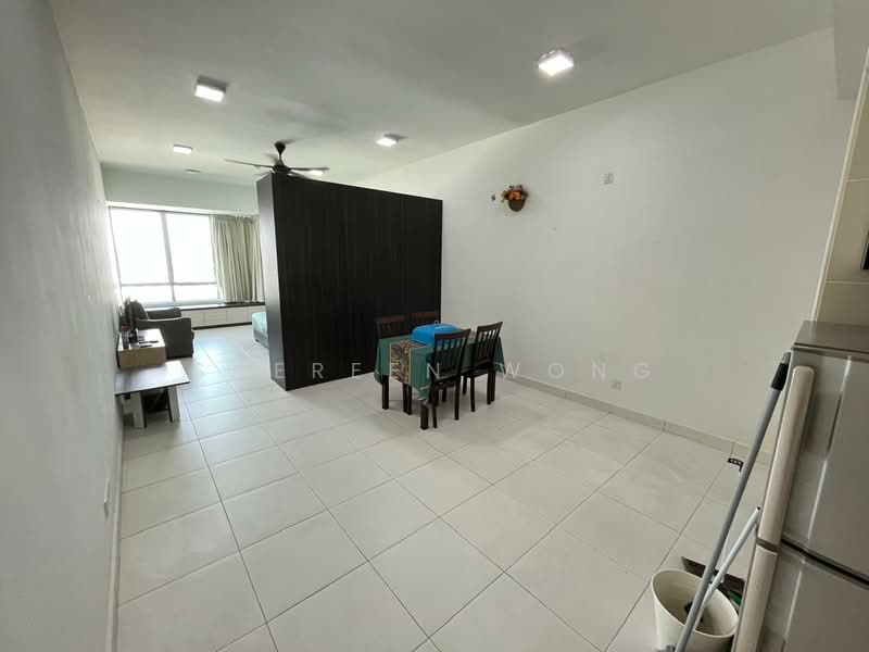 Service Residence for Rent at Akademik Suite - Shereen Wong - Living Room - PropertyGuru.com.my