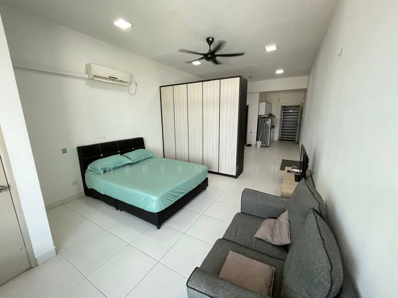 Service Residence for Rent at Akademik Suite - Shereen Wong - Bedroom - PropertyGuru.com.my
