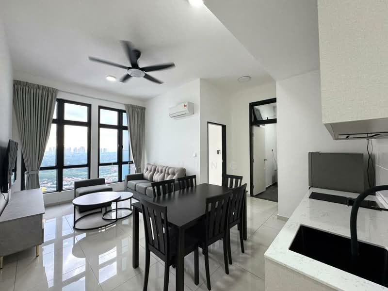 Servis Apartment untuk Disewa di Space Residency - Le Ching . - PropertyGuru.com.my