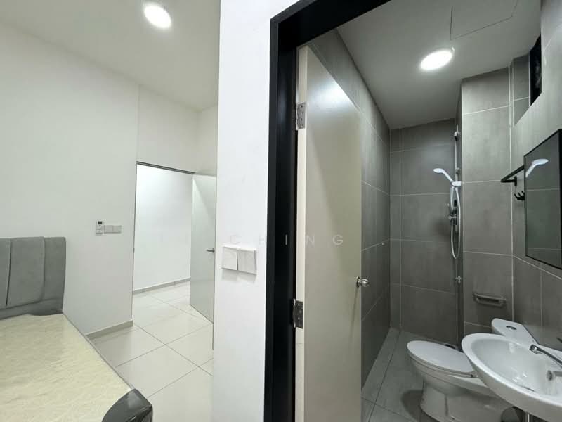 Servis Apartment untuk Disewa di Space Residency - Le Ching . - PropertyGuru.com.my