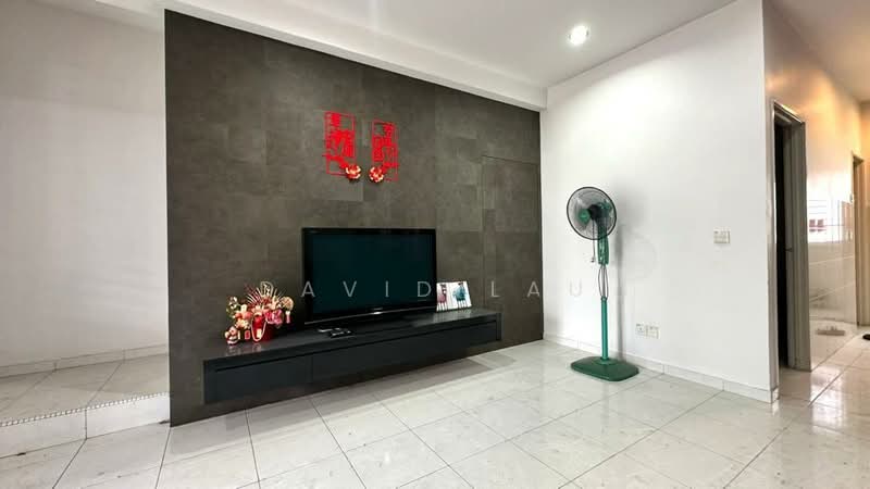 2.5-storey Terraced House for Sale in Taman Setia Indah (Tebrau) - David Lau - Living Room - PropertyGuru.com.my