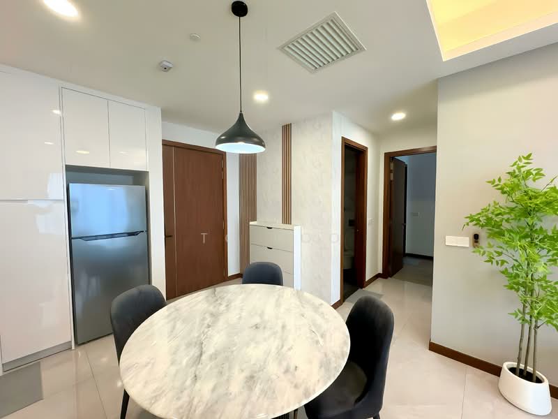 Service Residence for Rent at Core Residence @ TRX - TC Hoo - Interior - PropertyGuru.com.my