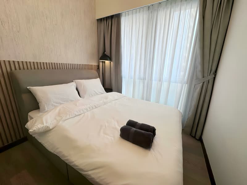 Service Residence for Rent at Core Residence @ TRX - TC Hoo - Bedroom - PropertyGuru.com.my