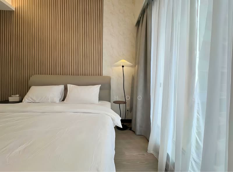 Service Residence for Rent at Core Residence @ TRX - TC Hoo - Bedroom - PropertyGuru.com.my