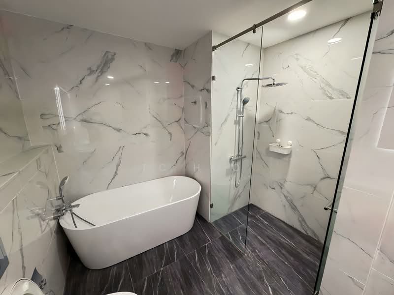 Service Residence for Rent at Core Residence @ TRX - TC Hoo - Bathroom - PropertyGuru.com.my