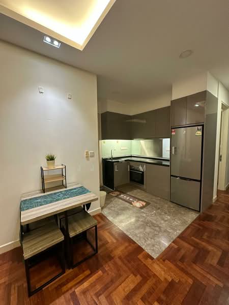 Service Residence for Rent at Residency V - JJ Lim - Kitchen - PropertyGuru.com.my
