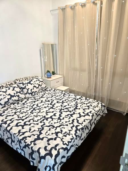 Service Residence for Rent at Glomac Damansara - Jenny Puah - Bedroom - PropertyGuru.com.my