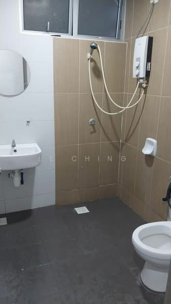 Servis Apartment untuk Disewa di Larkin Heights - Le Ching . - PropertyGuru.com.my