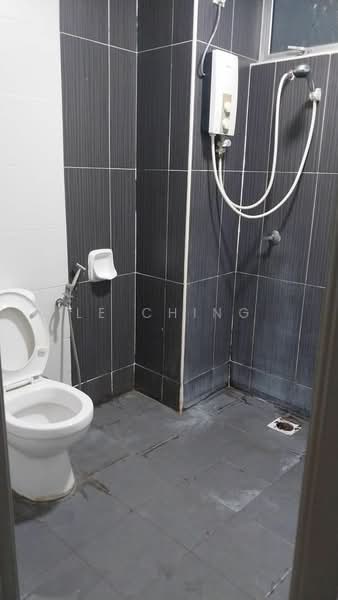 Servis Apartment untuk Disewa di Larkin Heights - Le Ching . - PropertyGuru.com.my