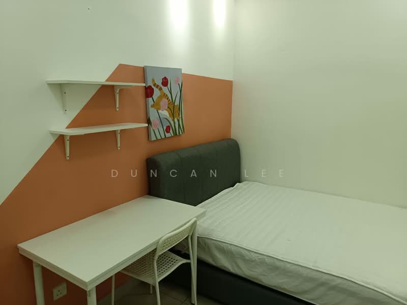 Service Residence for Rent at SkyVille 8 @ Benteng 8 - Duncan Lee - Bedroom - PropertyGuru.com.my