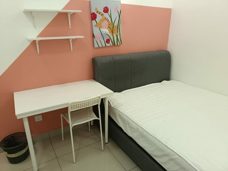Service Residence for Rent at SkyVille 8 @ Benteng 8 - Duncan Lee - Bedroom - PropertyGuru.com.my