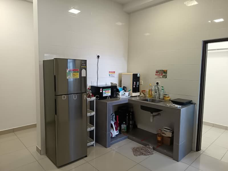 Service Residence for Rent at SkyVille 8 @ Benteng 8 - Duncan Lee - Kitchen - PropertyGuru.com.my