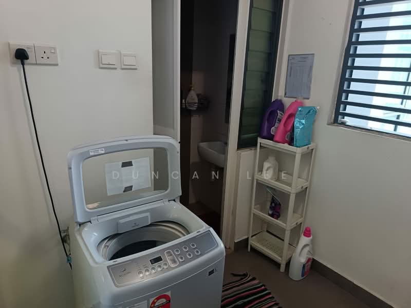 Service Residence for Rent at SkyVille 8 @ Benteng 8 - Duncan Lee - Interior - PropertyGuru.com.my