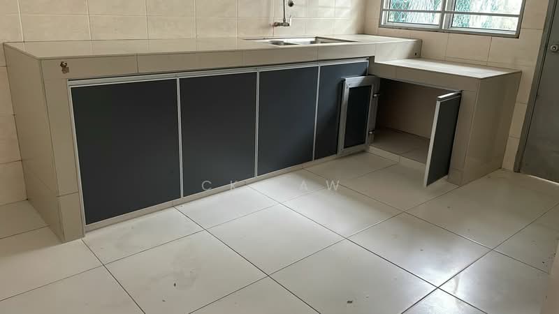 2-storey Terraced House for Rent in Taman Pelangi Semenyih 2 (Semenyih) - CK Law - Kitchen - PropertyGuru.com.my