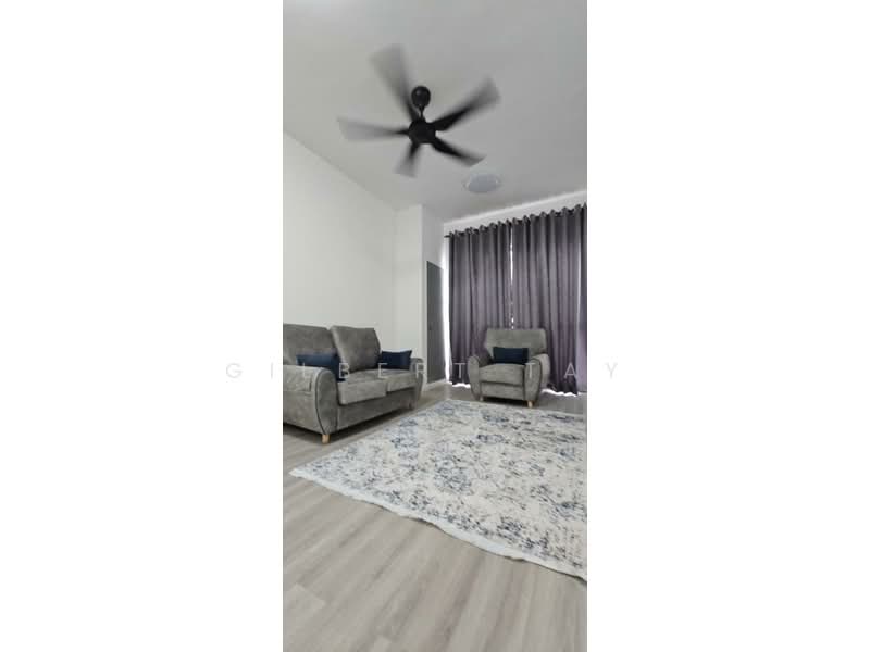 Condominium for Rent at Lakefront Residence - Gilbert Tay - Living Room - PropertyGuru.com.my