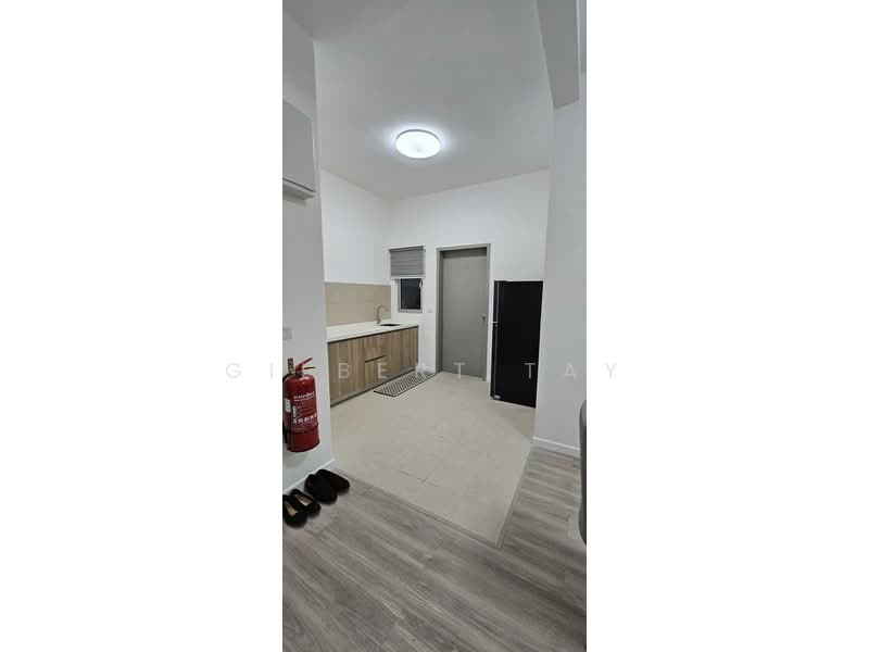 Condominium for Rent at Lakefront Residence - Gilbert Tay - Kitchen - PropertyGuru.com.my