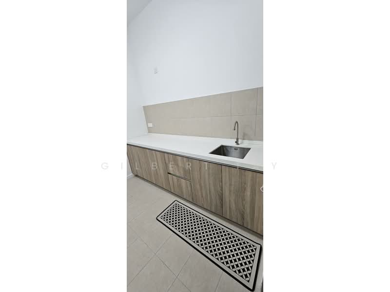 Condominium for Rent at Lakefront Residence - Gilbert Tay - Kitchen - PropertyGuru.com.my
