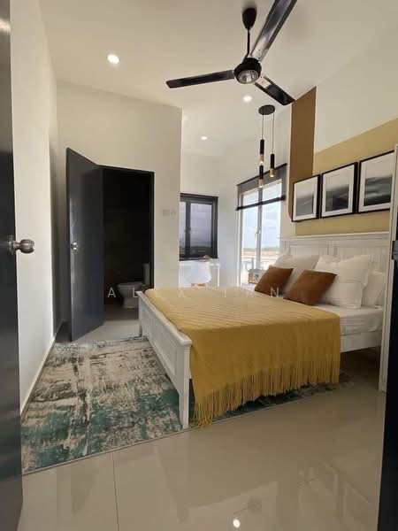 Rumah Teres 2 Tingkat untuk Dijual di Cyberjaya (Selangor) - Alex Tan - Bedroom - PropertyGuru.com.my