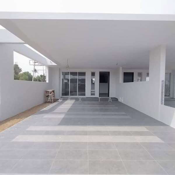 Rumah Teres 2 Tingkat untuk Dijual di Cyberjaya (Selangor) - Alex Tan - Exterior - PropertyGuru.com.my