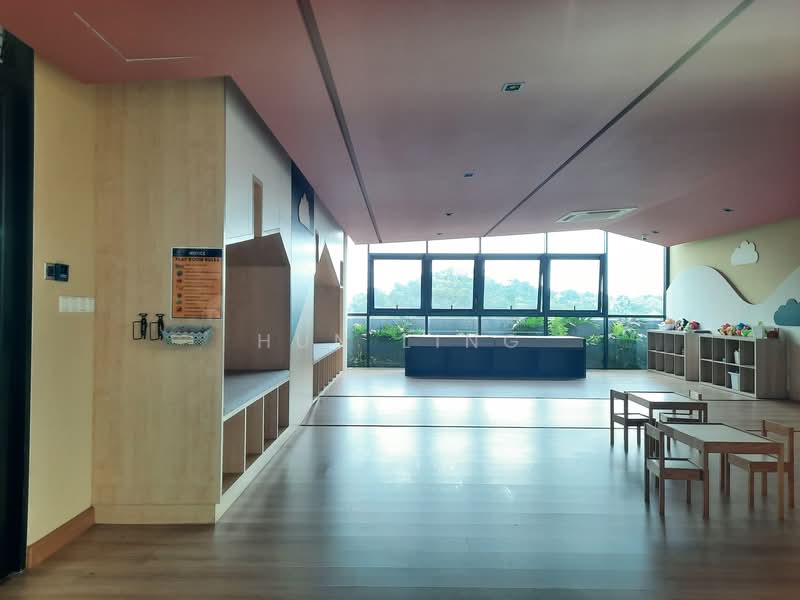 Servis Apartment untuk Disewa di Cubic Botanical - Hun Ling - Interior - PropertyGuru.com.my