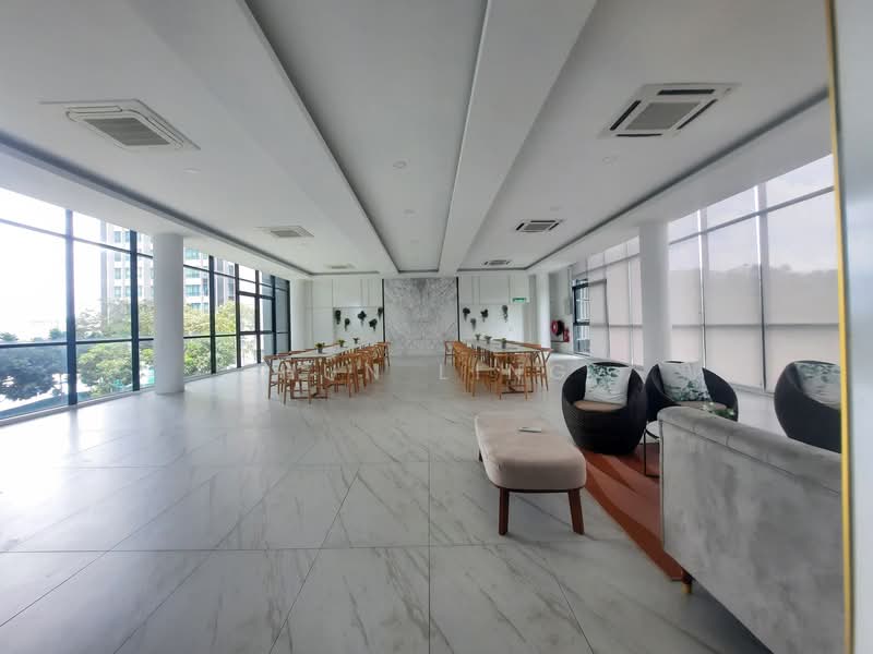 Servis Apartment untuk Disewa di Cubic Botanical - Hun Ling - Interior - PropertyGuru.com.my