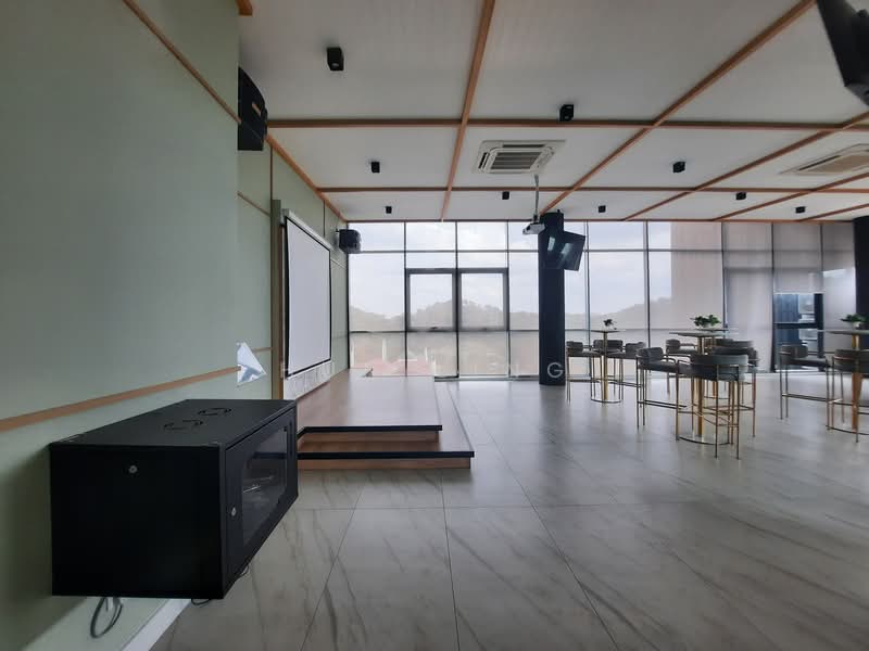 Servis Apartment untuk Disewa di Cubic Botanical - Hun Ling - Interior - PropertyGuru.com.my