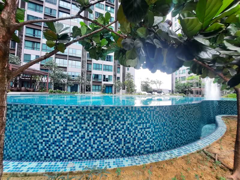 Servis Apartment untuk Disewa di Cubic Botanical - Hun Ling - Exterior - PropertyGuru.com.my