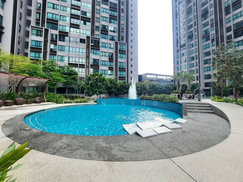 Servis Apartment untuk Disewa di Cubic Botanical - Hun Ling - Exterior - PropertyGuru.com.my