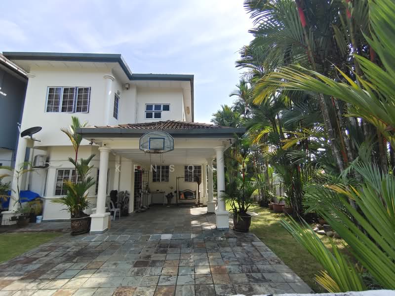 Rumah Berkembar untuk Dijual di Bukit Antarabangsa (Ulu Kelang) - Kenson Ho - Exterior - PropertyGuru.com.my