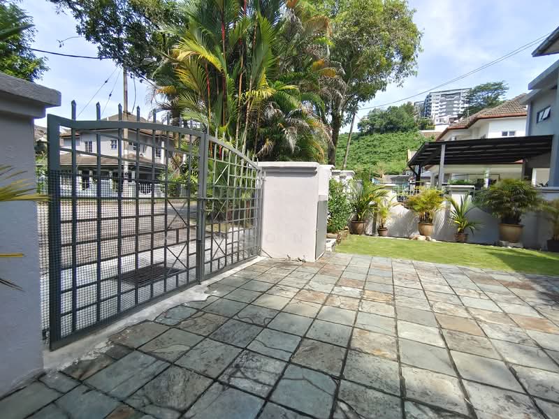 Rumah Berkembar untuk Dijual di Bukit Antarabangsa (Ulu Kelang) - Kenson Ho - Exterior - PropertyGuru.com.my