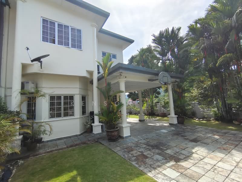 Rumah Berkembar untuk Dijual di Bukit Antarabangsa (Ulu Kelang) - Kenson Ho - Exterior - PropertyGuru.com.my