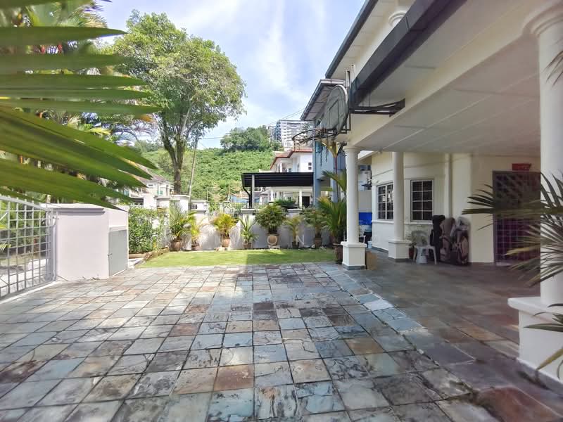 Rumah Berkembar untuk Dijual di Bukit Antarabangsa (Ulu Kelang) - Kenson Ho - Exterior - PropertyGuru.com.my