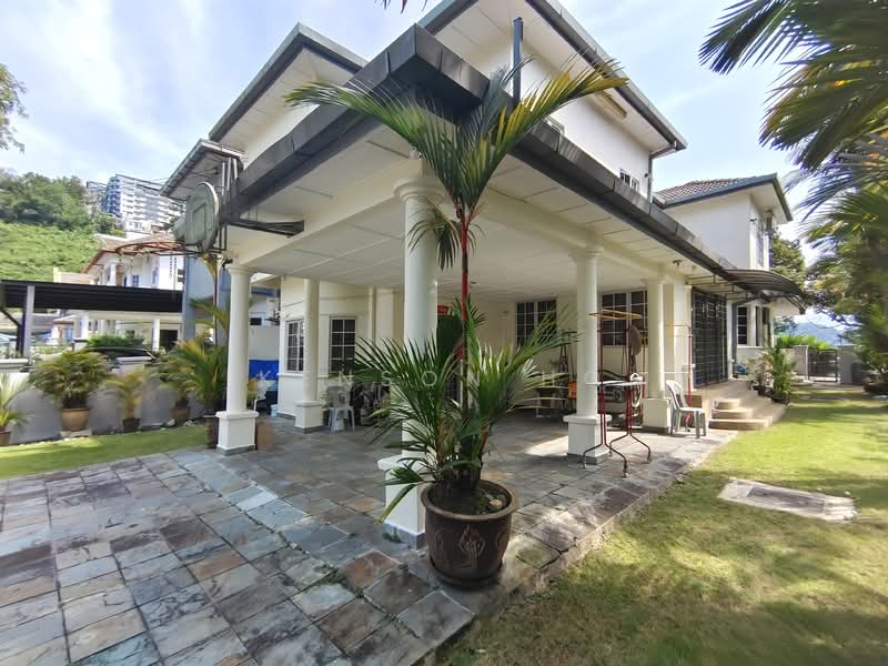 Rumah Berkembar untuk Dijual di Bukit Antarabangsa (Ulu Kelang) - Kenson Ho - Exterior - PropertyGuru.com.my