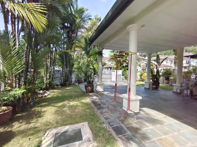 Rumah Berkembar untuk Dijual di Bukit Antarabangsa (Ulu Kelang) - Kenson Ho - Exterior - PropertyGuru.com.my