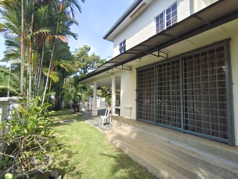 Rumah Berkembar untuk Dijual di Bukit Antarabangsa (Ulu Kelang) - Kenson Ho - Exterior - PropertyGuru.com.my