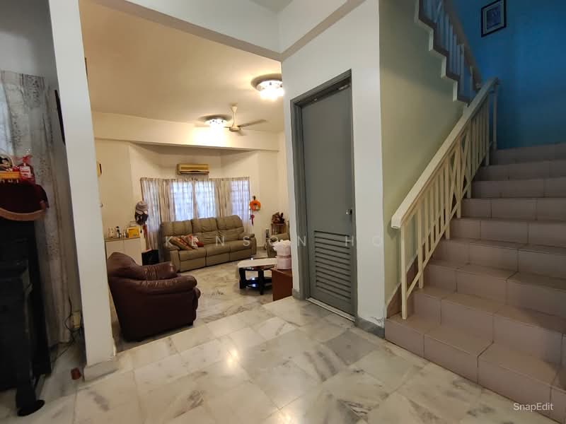 Rumah Berkembar untuk Dijual di Bukit Antarabangsa (Ulu Kelang) - Kenson Ho - Living Room - PropertyGuru.com.my